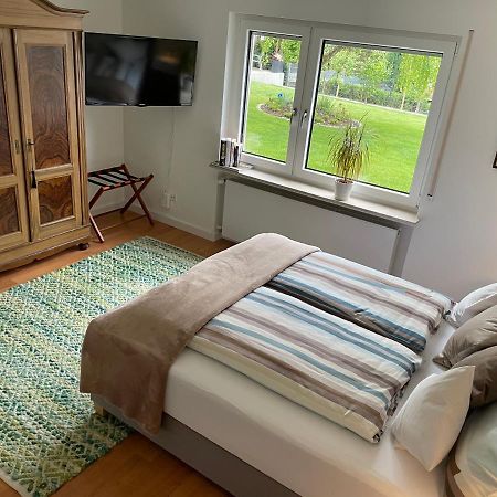 Apartment Naehe Ettlingen - 15 Min Zur Messe Karlsruhe Malsch  外观 照片