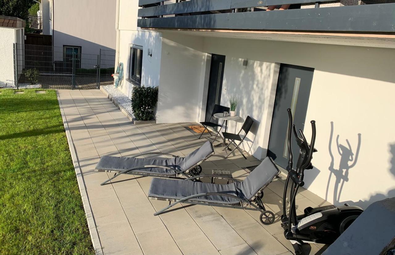 Apartment Naehe Ettlingen - 15 Min Zur Messe Karlsruhe Malsch  外观 照片