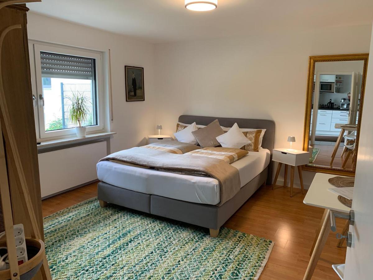 Apartment Naehe Ettlingen - 15 Min Zur Messe Karlsruhe Malsch  外观 照片