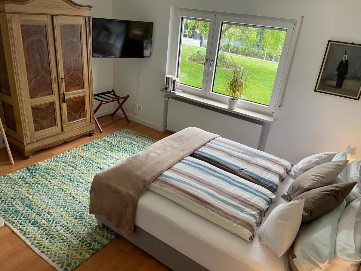 Apartment Naehe Ettlingen - 15 Min Zur Messe Karlsruhe Malsch  外观 照片