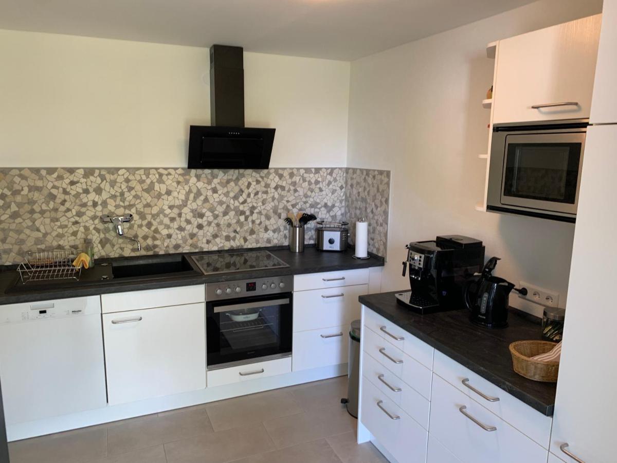 Apartment Naehe Ettlingen - 15 Min Zur Messe Karlsruhe Malsch  外观 照片
