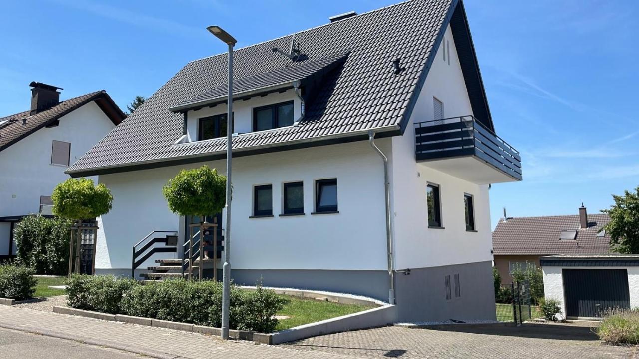 Apartment Naehe Ettlingen - 15 Min Zur Messe Karlsruhe Malsch  外观 照片